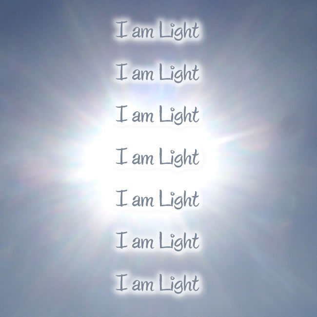 I Am Light – A Beautiful Song