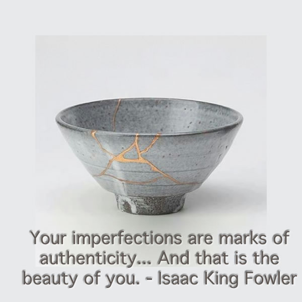 Beautifully Imperfect